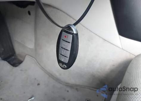 2015 Infiniti Q50 Premium from USA, damaged, VIN JN1BV7ARXFM390920